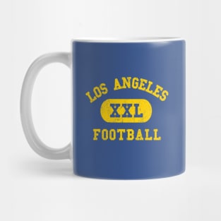 Los Angeles Football III Mug